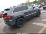 2017 Jeep Grand Cherokee Limited 4x2 Серый vin: 1C4RJEBG2HC888286