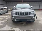 2017 Jeep Grand Cherokee Limited 4x2 Серый vin: 1C4RJEBG2HC888286