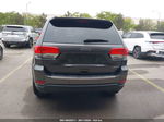 2017 Jeep Grand Cherokee Limited 4x2 Gray vin: 1C4RJEBG2HC888286