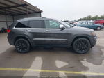 2017 Jeep Grand Cherokee Limited 4x2 Серый vin: 1C4RJEBG2HC888286