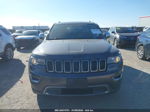 2017 Jeep Grand Cherokee Limited 4x2 Серый vin: 1C4RJEBG2HC888451