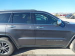 2017 Jeep Grand Cherokee Limited 4x2 Gray vin: 1C4RJEBG2HC888451