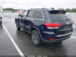 2017 Jeep Grand Cherokee Limited 4x2 Dark Blue vin: 1C4RJEBG2HC915664