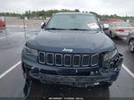 2017 Jeep Grand Cherokee Limited 4x2 Dark Blue vin: 1C4RJEBG2HC915664