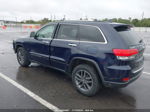 2017 Jeep Grand Cherokee Limited 4x2 Dark Blue vin: 1C4RJEBG2HC915664