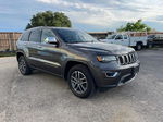 2019 Jeep Grand Cherokee Limited Gray vin: 1C4RJEBG2KC715830