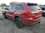 2014 Jeep Grand Cherokee Limited Red vin: 1C4RJEBG3EC120215