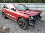 2014 Jeep Grand Cherokee Limited Red vin: 1C4RJEBG3EC120215