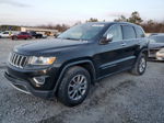 2014 Jeep Grand Cherokee Limited Black vin: 1C4RJEBG3EC133997