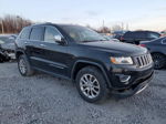 2014 Jeep Grand Cherokee Limited Черный vin: 1C4RJEBG3EC133997