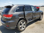 2014 Jeep Grand Cherokee Limited Gray vin: 1C4RJEBG3EC136639