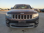 2014 Jeep Grand Cherokee Limited Black vin: 1C4RJEBG3EC234795