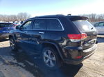 2014 Jeep Grand Cherokee Limited Черный vin: 1C4RJEBG3EC573881