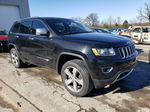 2014 Jeep Grand Cherokee Limited Black vin: 1C4RJEBG3EC573881