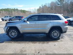 2015 Jeep Grand Cherokee Limited Серый vin: 1C4RJEBG3FC109040