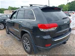 2017 Jeep Grand Cherokee Limited 4x2 Black vin: 1C4RJEBG3HC780131