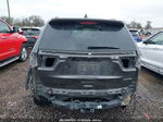 2017 Jeep Grand Cherokee Limited 4x2 Gray vin: 1C4RJEBG3HC837752