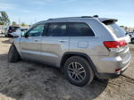 2019 Jeep Grand Cherokee Limited Silver vin: 1C4RJEBG3KC615963