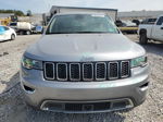 2021 Jeep Grand Cherokee Limited Серебряный vin: 1C4RJEBG3MC540295