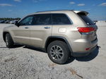 2014 Jeep Grand Cherokee Limited Gold vin: 1C4RJEBG4EC157399