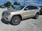 2014 Jeep Grand Cherokee Limited Gold vin: 1C4RJEBG4EC157399