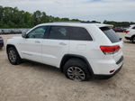 2014 Jeep Grand Cherokee Limited White vin: 1C4RJEBG4EC519974