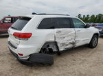 2014 Jeep Grand Cherokee Limited White vin: 1C4RJEBG4EC519974