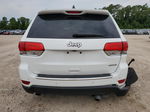 2014 Jeep Grand Cherokee Limited White vin: 1C4RJEBG4EC519974