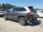 2014 Jeep Grand Cherokee Limited Charcoal vin: 1C4RJEBG4EC536662