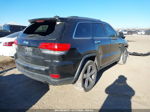 2015 Jeep Grand Cherokee Limited Черный vin: 1C4RJEBG4FC175418