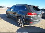 2015 Jeep Grand Cherokee Limited Black vin: 1C4RJEBG4FC175418