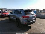 2015 Jeep Grand Cherokee Limited Silver vin: 1C4RJEBG4FC841726