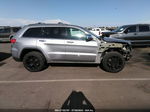 2015 Jeep Grand Cherokee Limited Silver vin: 1C4RJEBG4FC841726