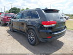 2017 Jeep Grand Cherokee Limited Black vin: 1C4RJEBG4HC850039