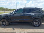 2017 Jeep Grand Cherokee Limited Black vin: 1C4RJEBG4HC850039