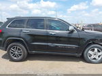 2017 Jeep Grand Cherokee Limited Black vin: 1C4RJEBG4HC850039