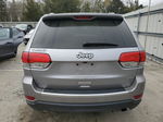 2019 Jeep Grand Cherokee Limited Gray vin: 1C4RJEBG4KC715845