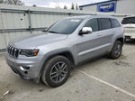 2019 Jeep Grand Cherokee Limited Gray vin: 1C4RJEBG4KC715845