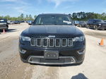 2019 Jeep Grand Cherokee Limited Черный vin: 1C4RJEBG4KC805688