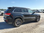 2019 Jeep Grand Cherokee Limited Черный vin: 1C4RJEBG4KC805688