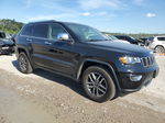 2019 Jeep Grand Cherokee Limited Black vin: 1C4RJEBG4KC805688