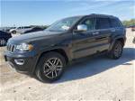 2019 Jeep Grand Cherokee Limited Черный vin: 1C4RJEBG4KC805688