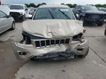 2014 Jeep Grand Cherokee Limited Золотой vin: 1C4RJEBG5EC248391