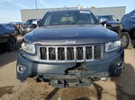 2014 Jeep Grand Cherokee Limited Gray vin: 1C4RJEBG5EC366621