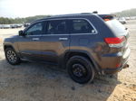 2014 Jeep Grand Cherokee Limited Серый vin: 1C4RJEBG5EC436859