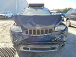 2014 Jeep Grand Cherokee Limited Charcoal vin: 1C4RJEBG5EC472874