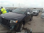2015 Jeep Grand Cherokee Limited Blue vin: 1C4RJEBG5FC219586