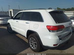 2015 Jeep Grand Cherokee Limited White vin: 1C4RJEBG5FC231141