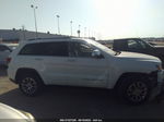 2015 Jeep Grand Cherokee Limited White vin: 1C4RJEBG5FC231141