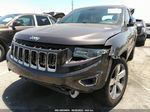 2015 Jeep Grand Cherokee Limited Серый vin: 1C4RJEBG5FC614108